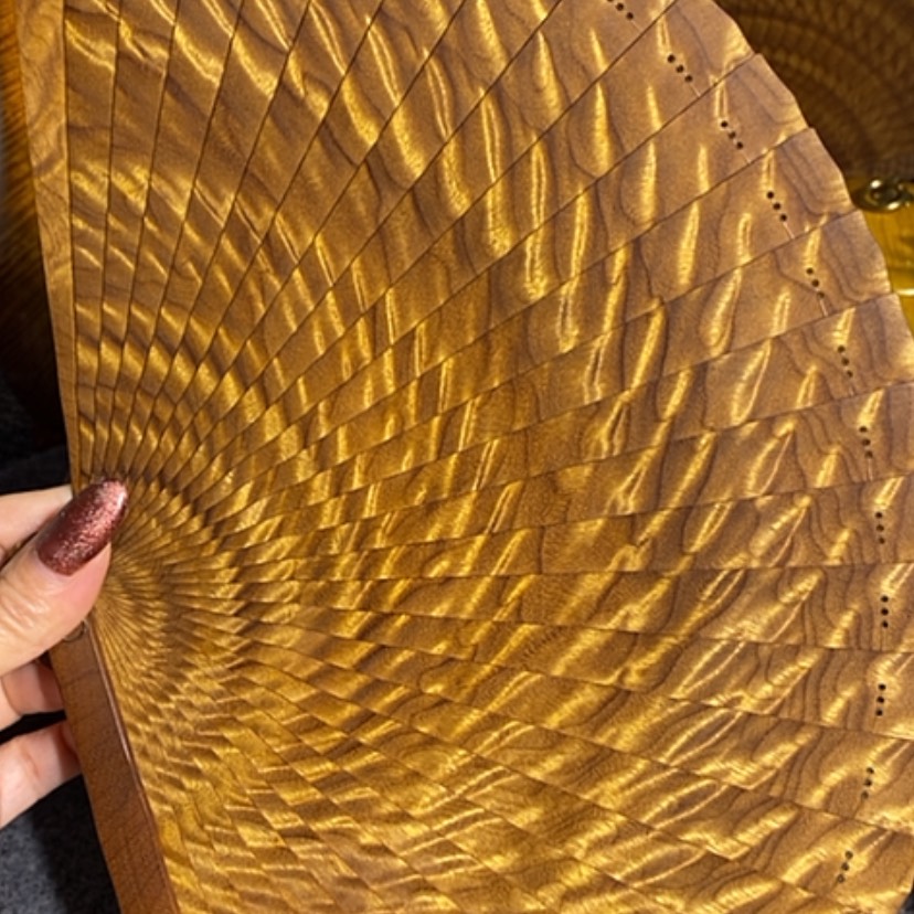 【闪购商品】金丝楠金丝楠木手把件