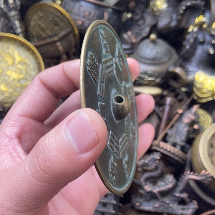 铜器时代……铜器时代