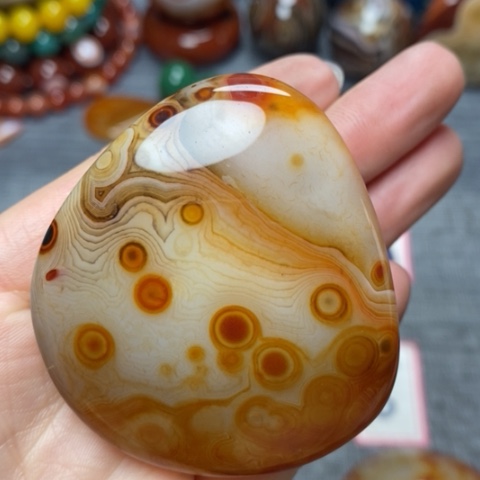 玛瑙/玉髓珠宝奇石未镶嵌