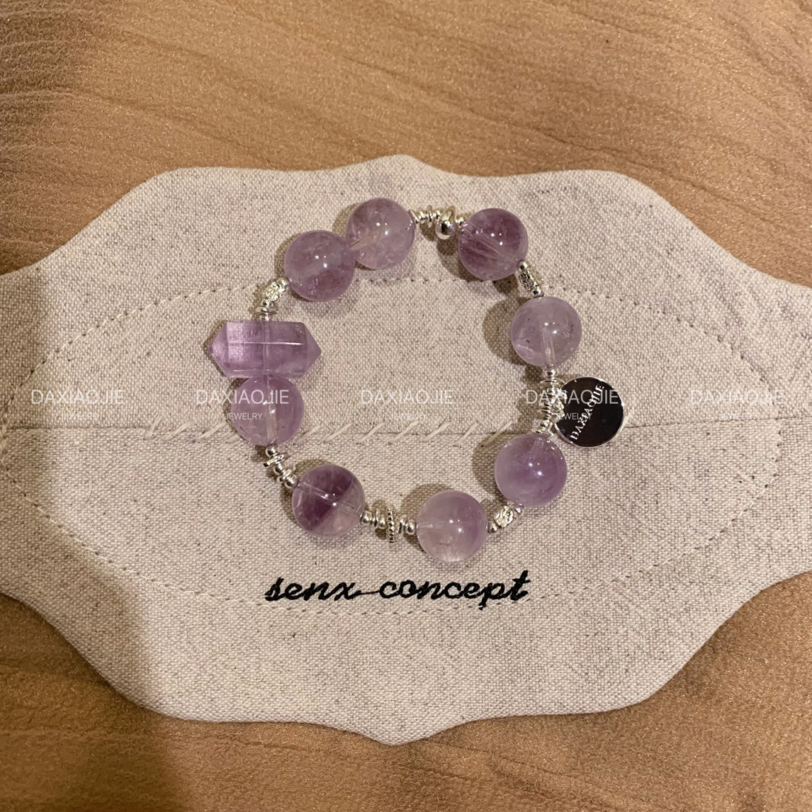 手链 【094】ins高级感老钱风 限定款手工设计手链