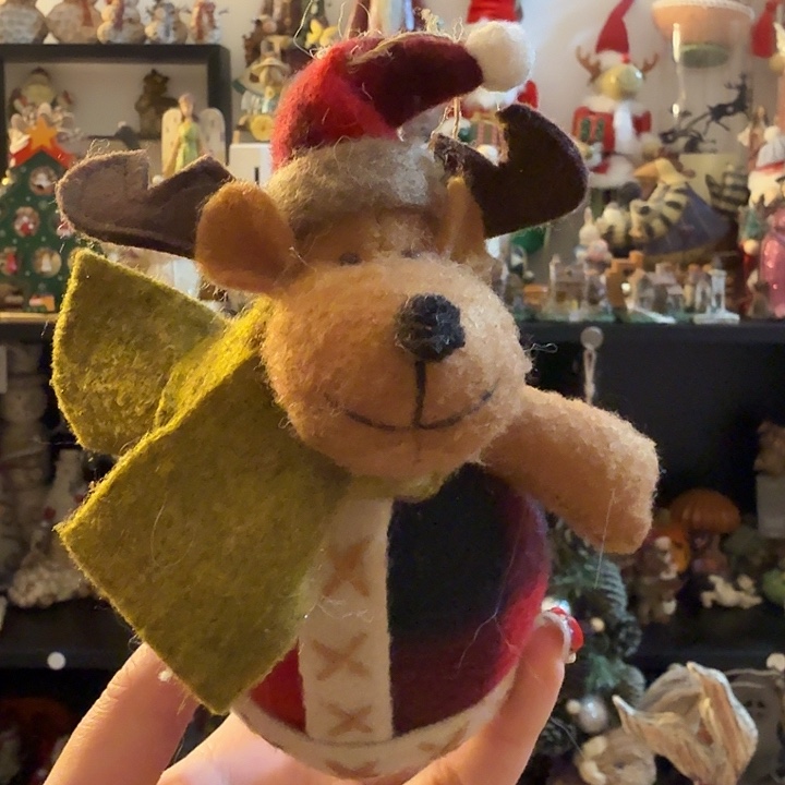 毛绒复古小熊 微瑕不退换