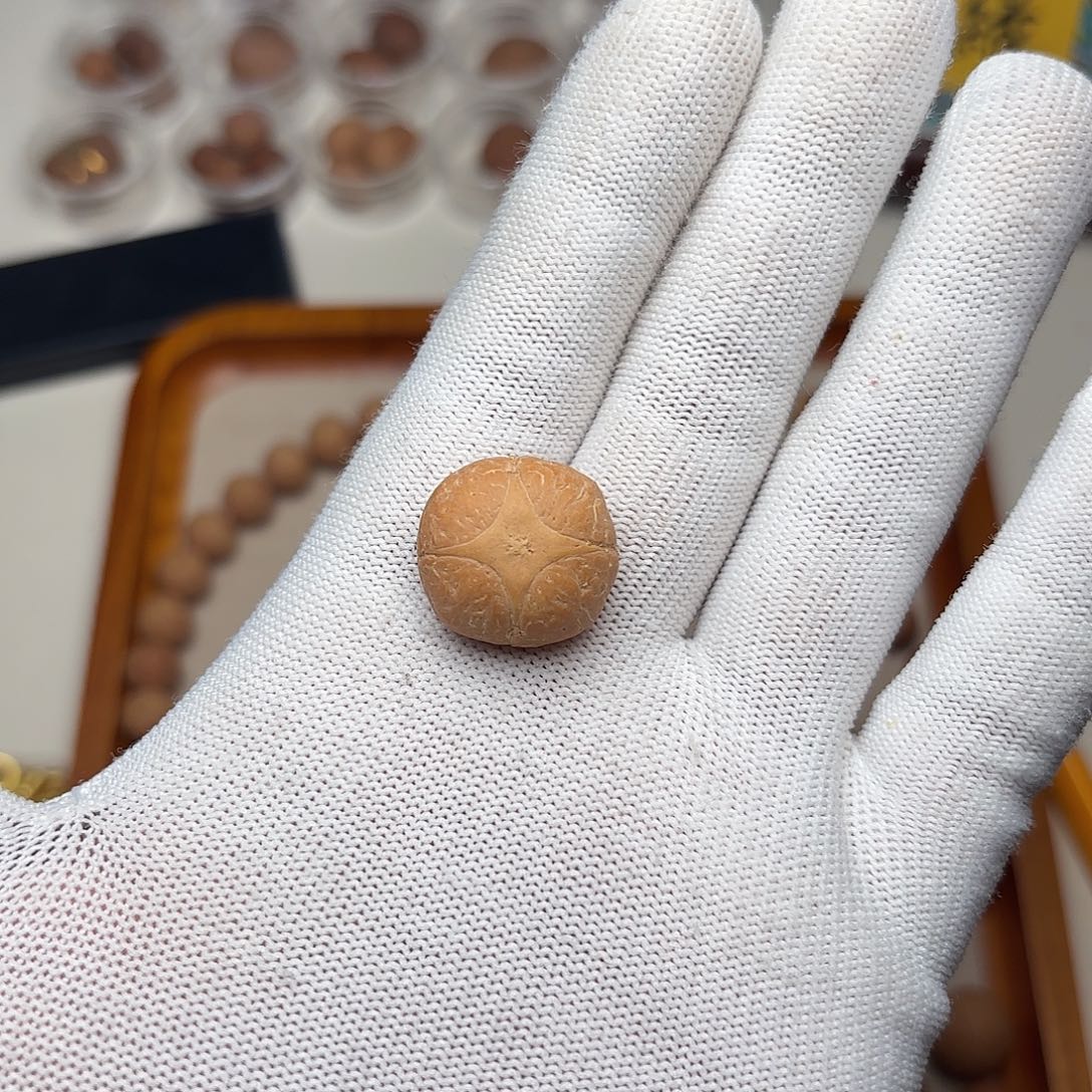 凤眼菩提手串麒麟三通20