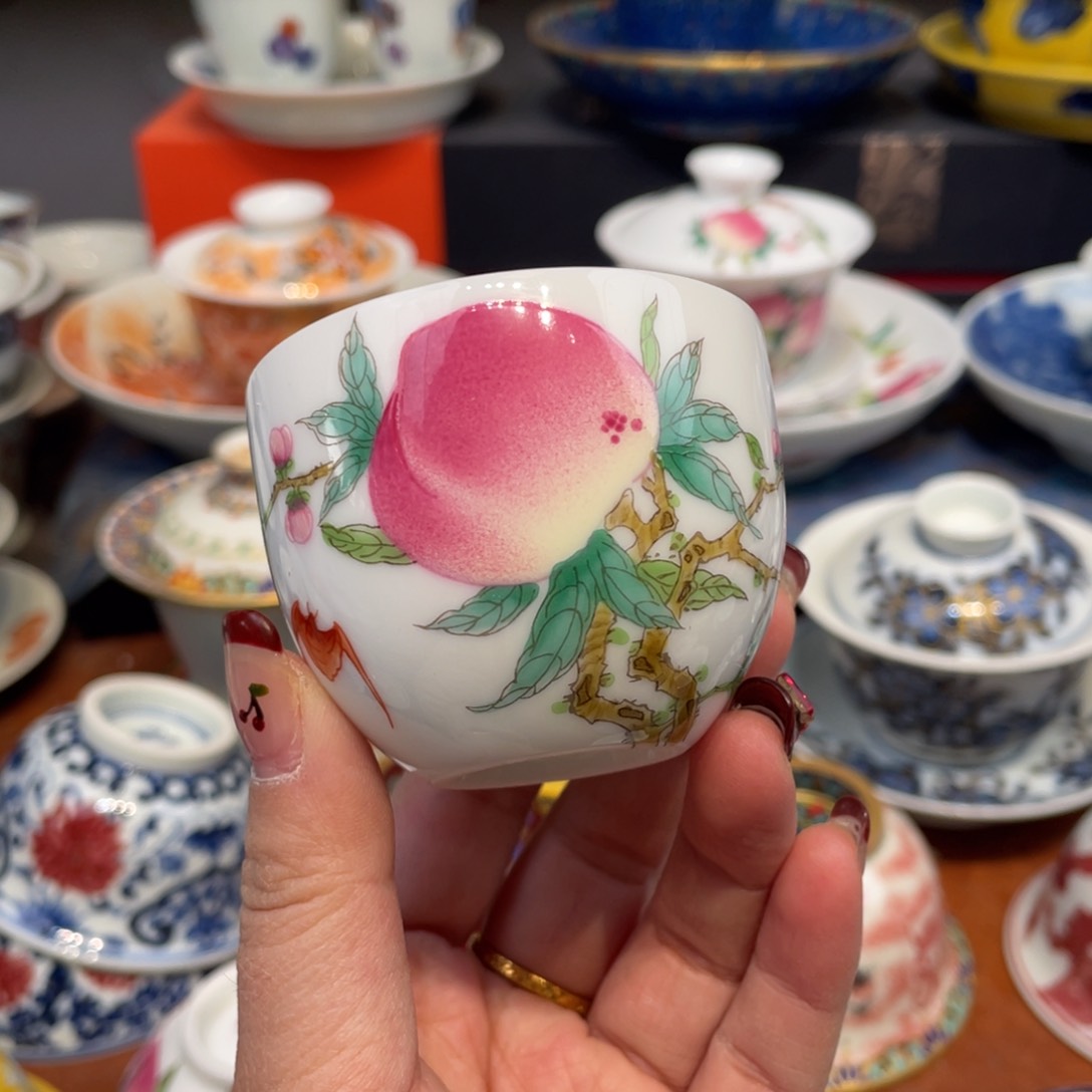 景德镇陶瓷瓷器景德镇