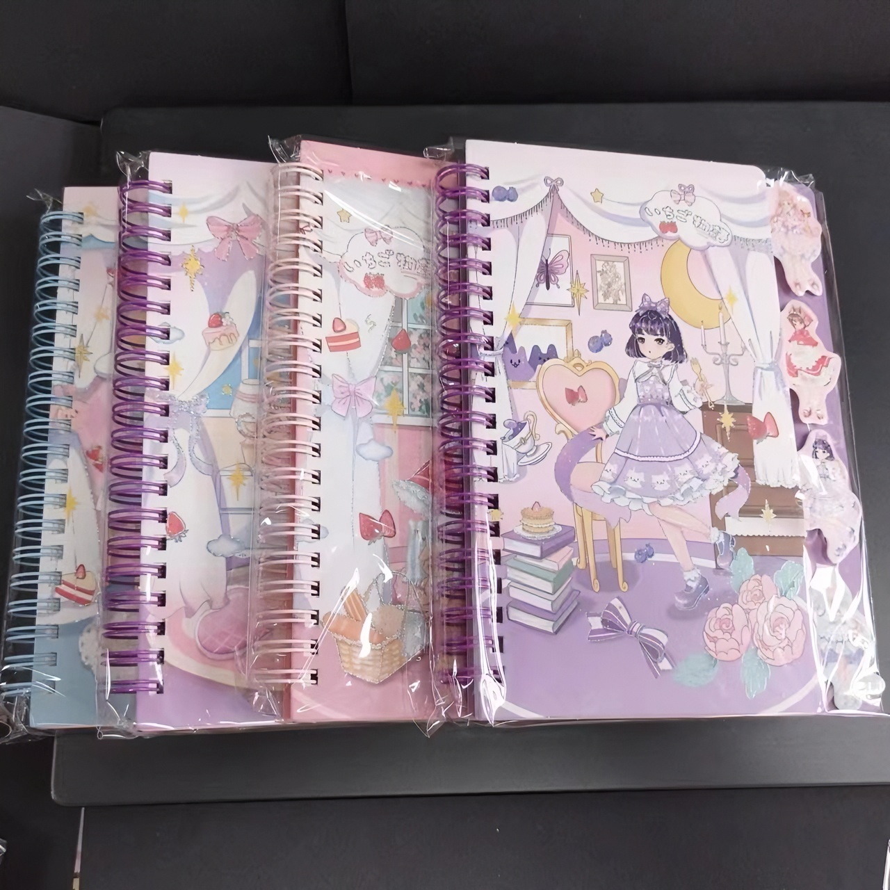 5898   家清礼盒本册