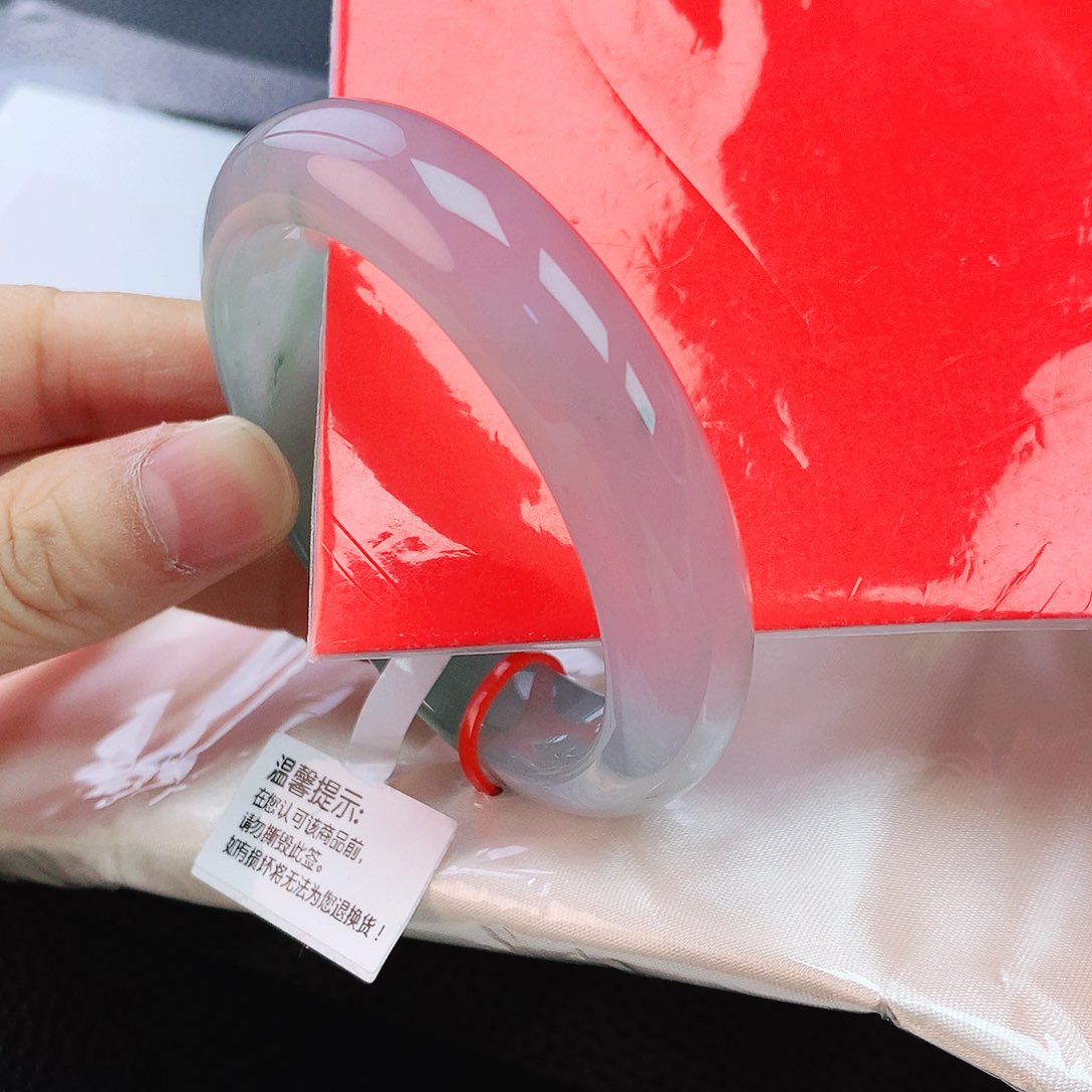 未镶嵌手镯翡翠51+圈