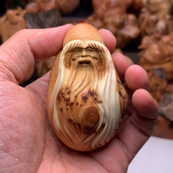 柏木（崖柏）崖柏陈化