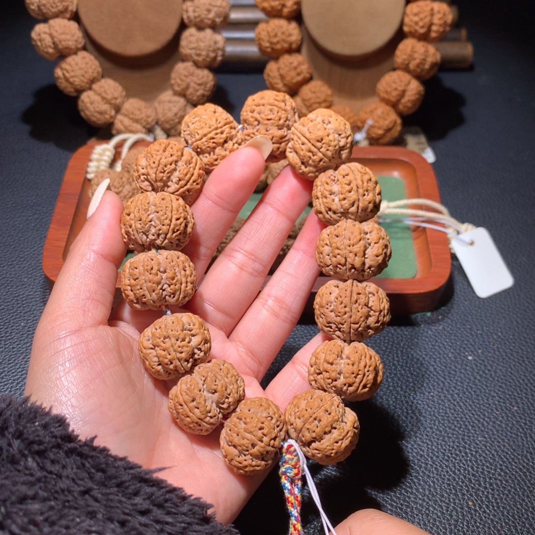 手串金刚菩提25尺寸琅琊梅花