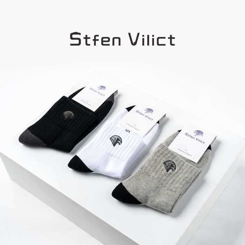 【珊珊驾到】威廉史蒂芬男士袜子