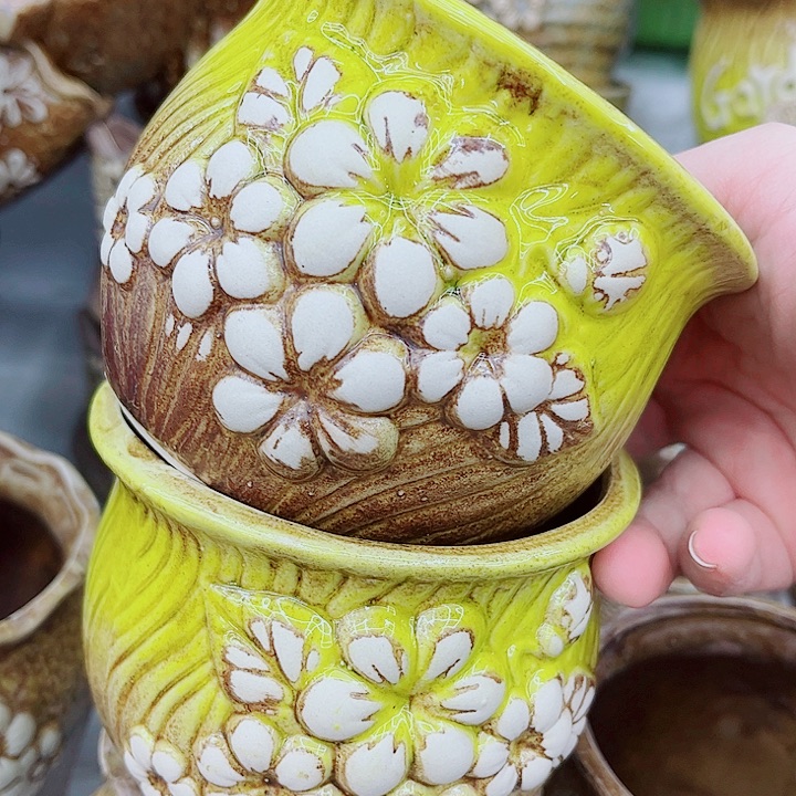 多肉植物陶瓷花盆