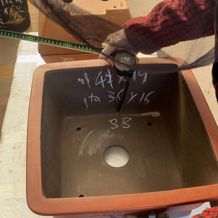 紫砂花盆自产自销