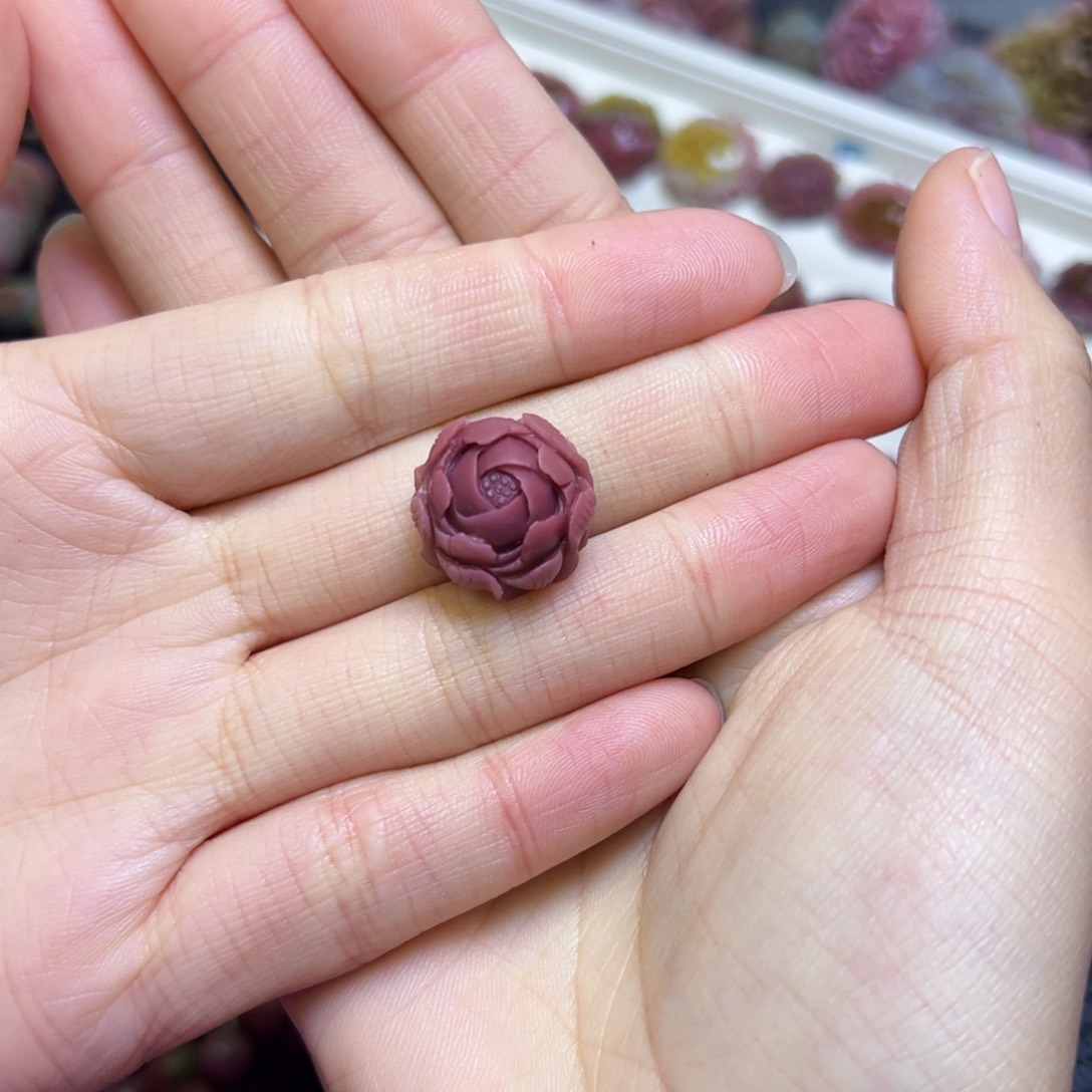 玛瑙/玉髓颈饰未镶嵌饺*定制