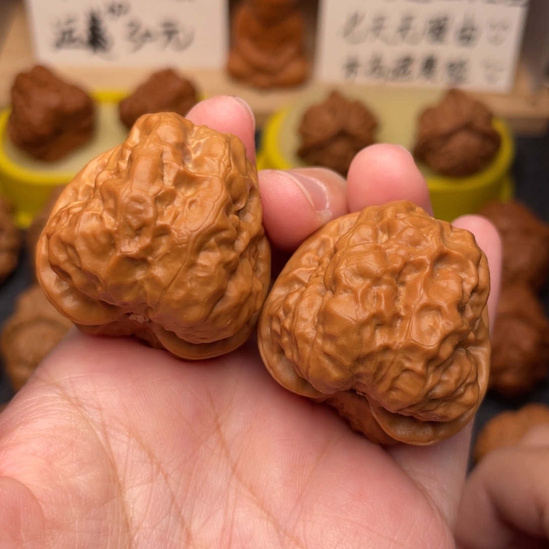 把件文玩核桃蛤蟆36