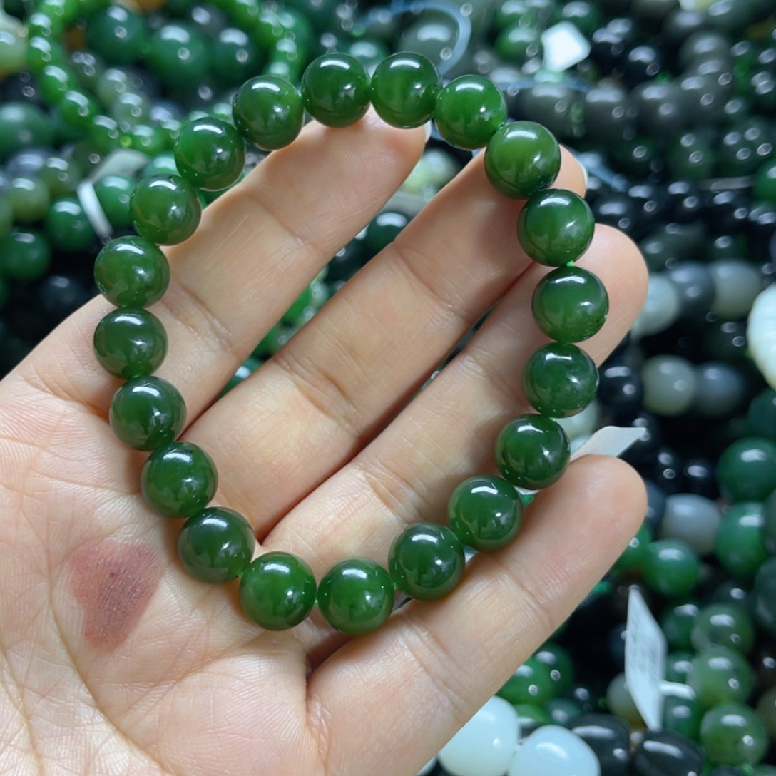 未镶嵌手链和田玉