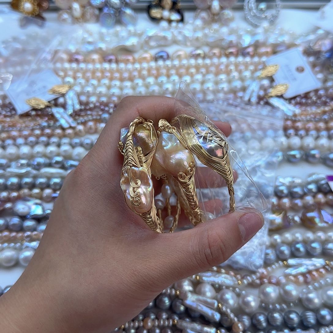 未镶嵌239淡水珍珠