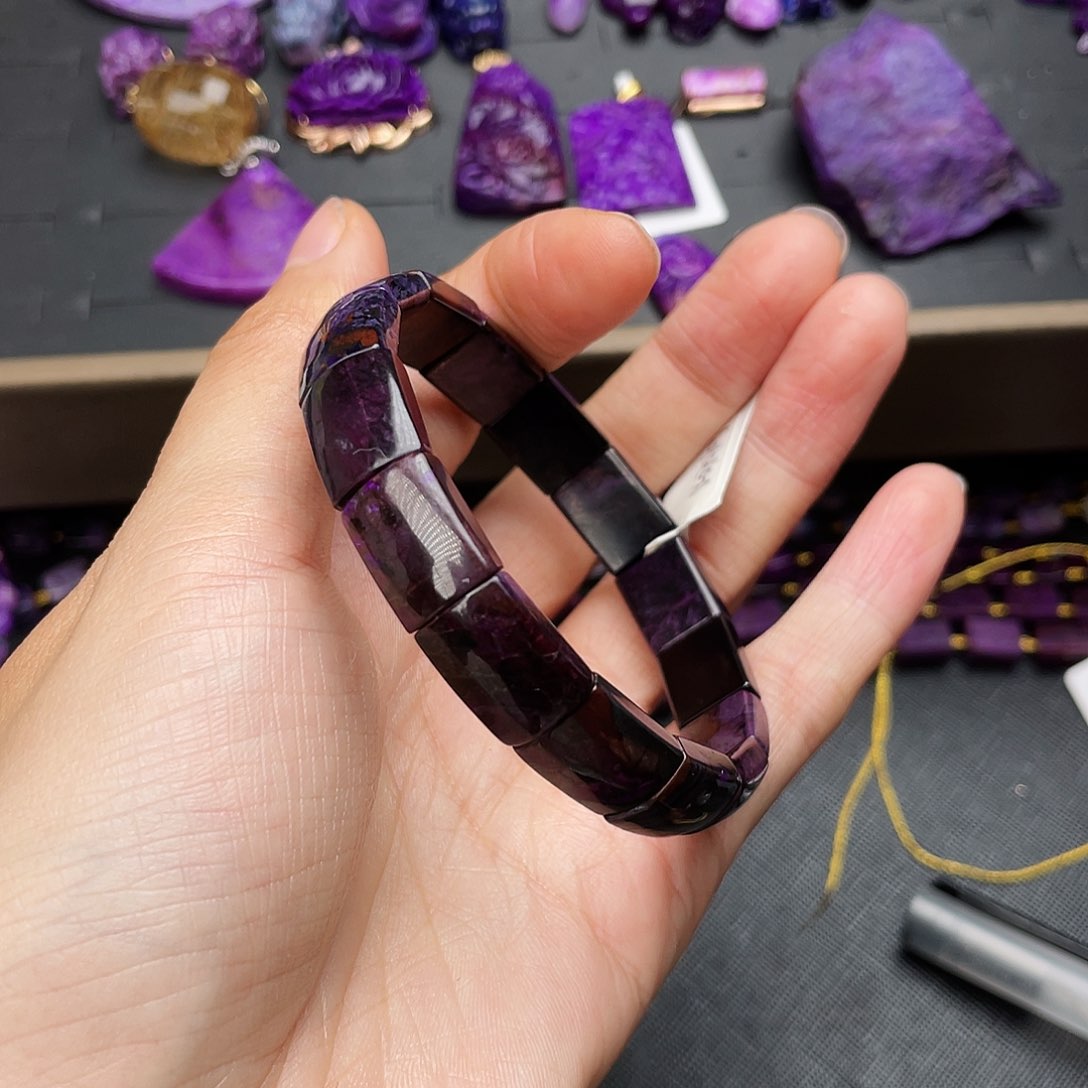 苏纪石（舒俱来）手牌未镶嵌