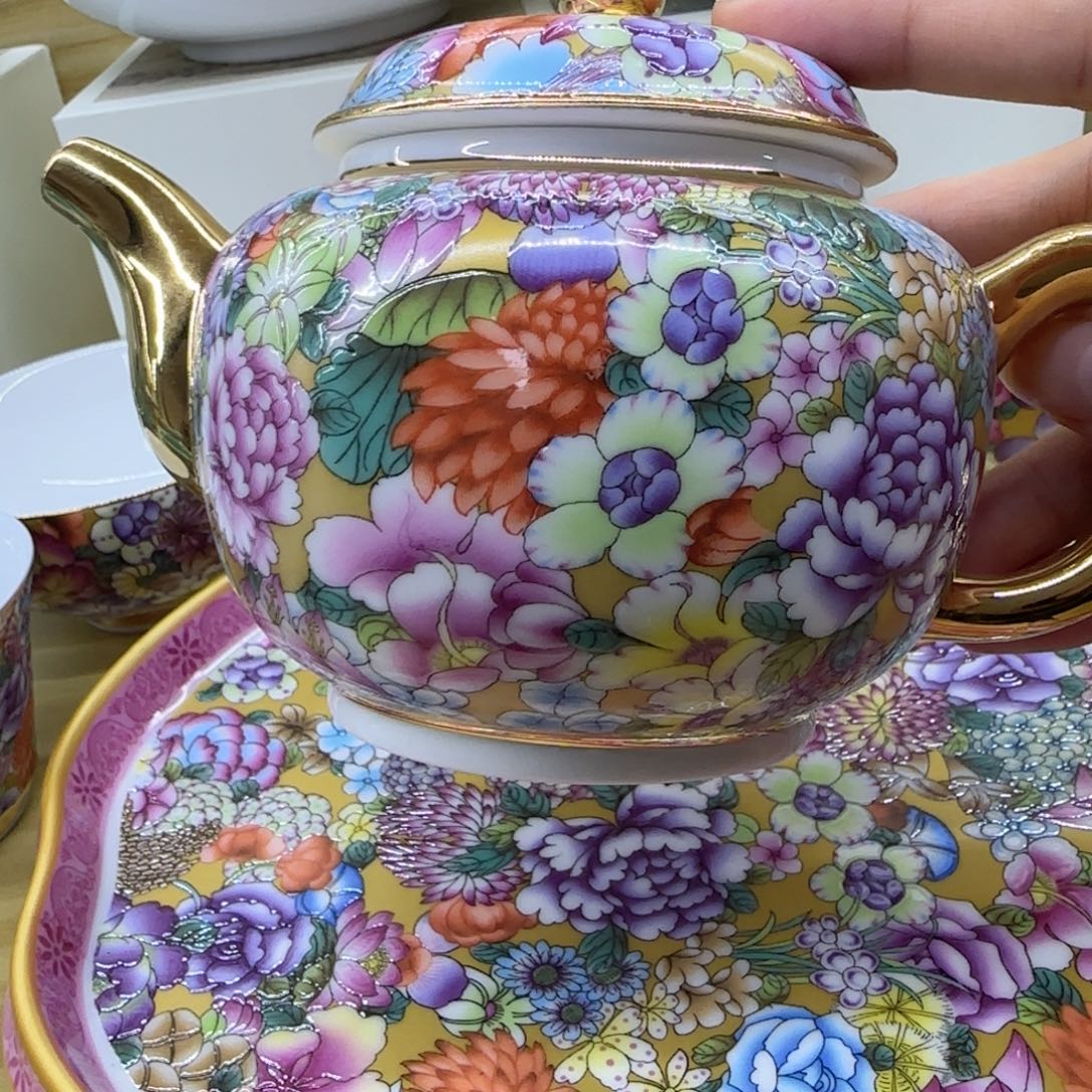 茶壶景德镇福利福利