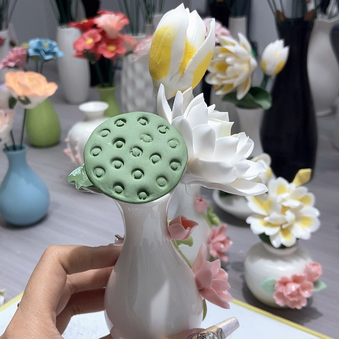 陶瓷设计风格现代