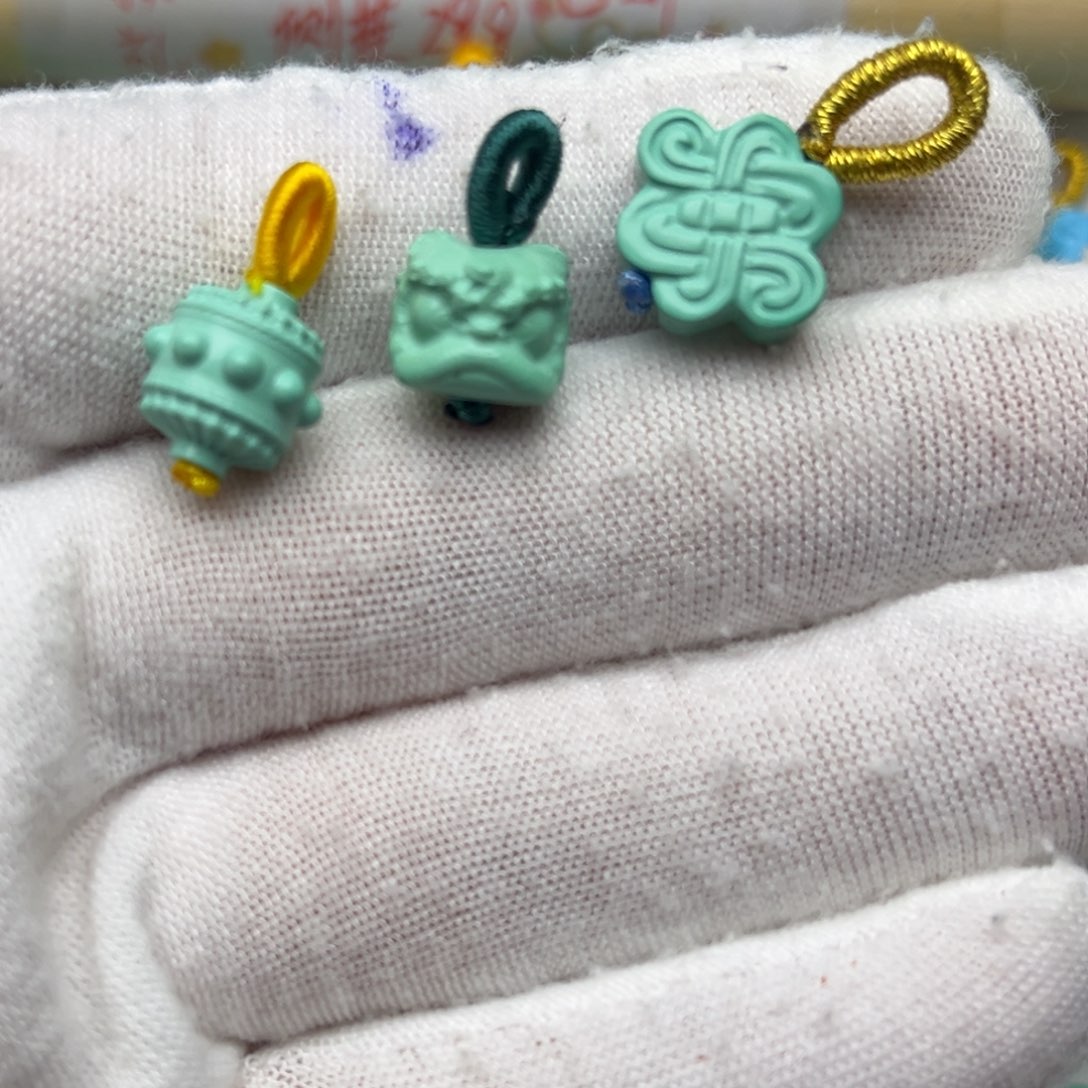 小***️非金属湖北原生态配珠