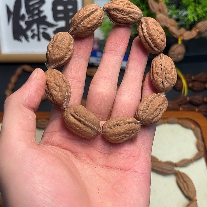 文玩核桃吊坠核桃16