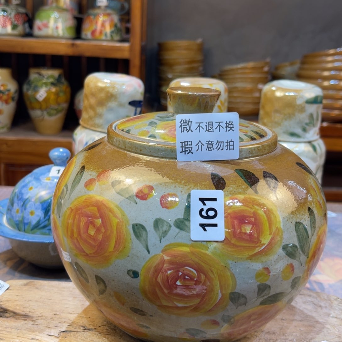 摆件景德镇手工制作