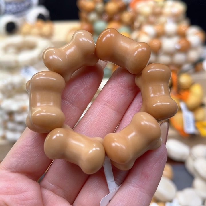 菩提根/象牙果手串骨头1.14 16