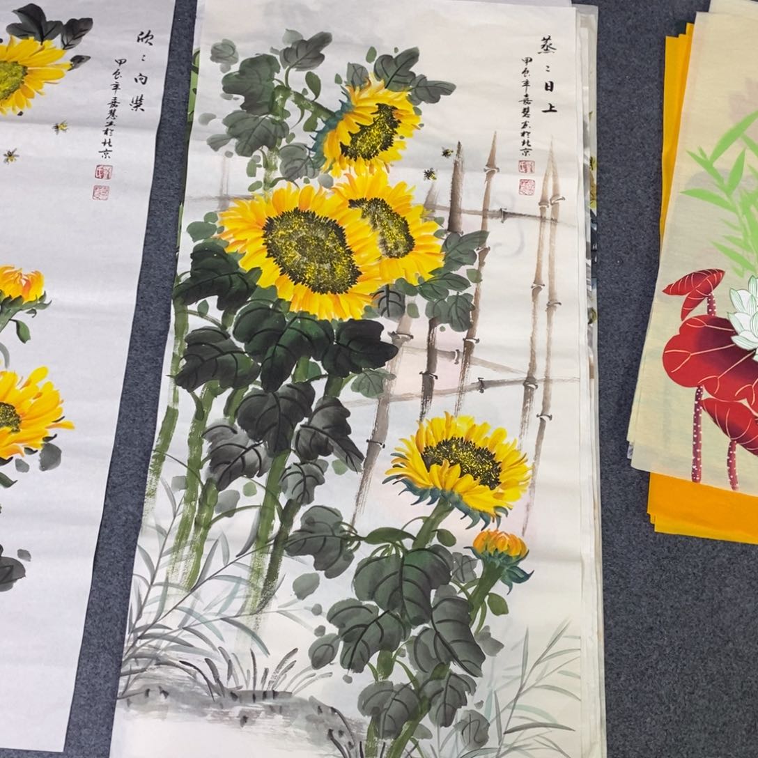 国画100✖️50画画画画画画画