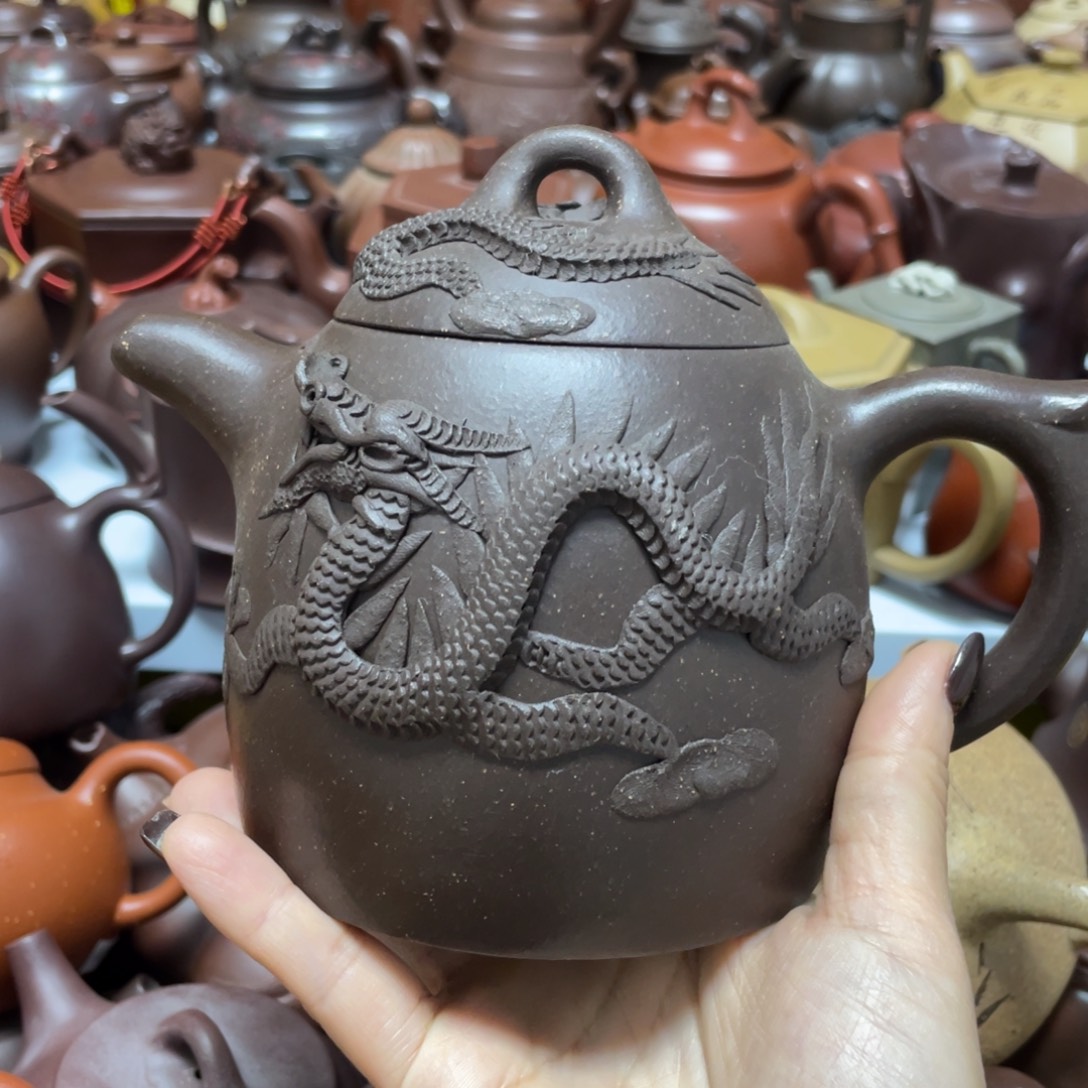 紫砂茶壶紫砂艺术学院