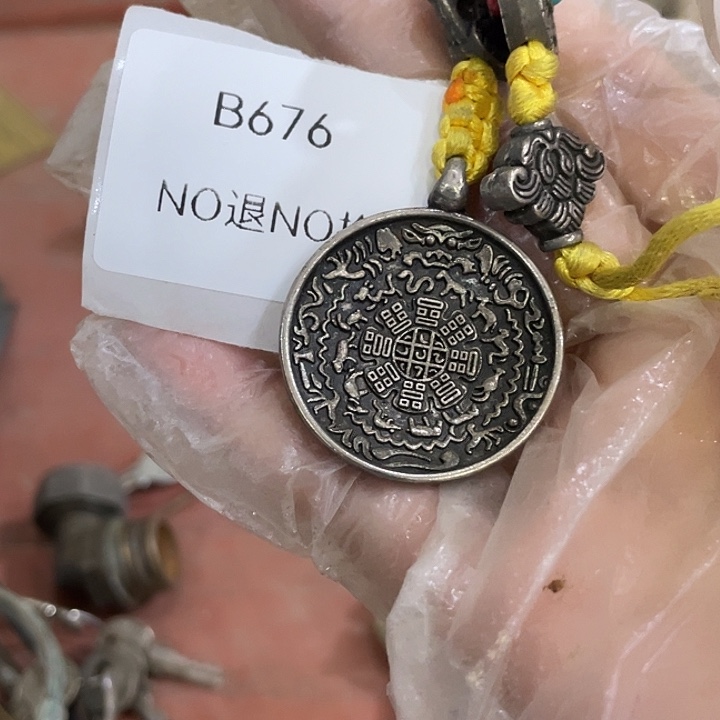 〓***〓其他陶B676号工艺品