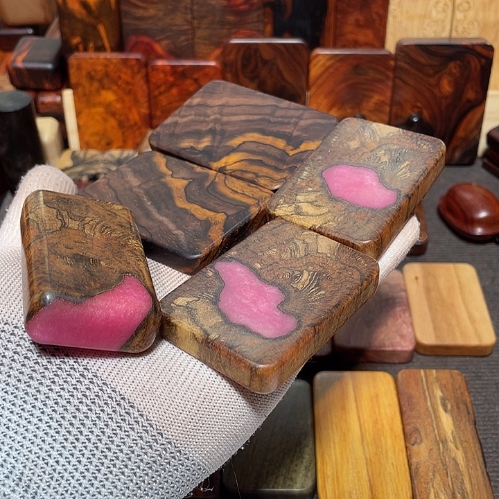 暖***7小叶紫檀微凹黄檀