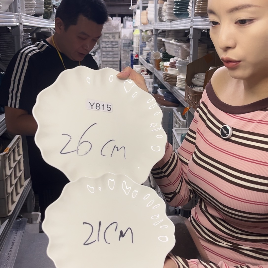 瓷片815              2大2小