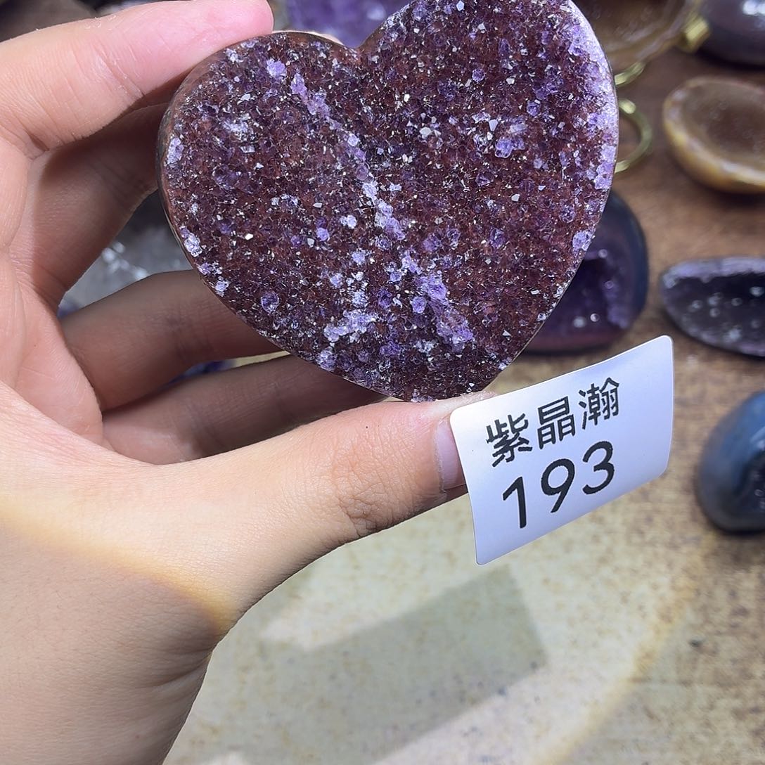 大型摆件（非配饰）水晶未镶嵌