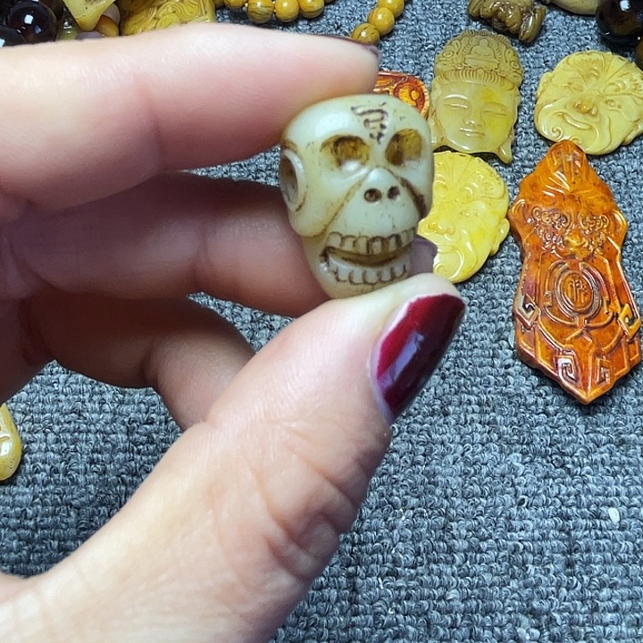 牛骨手串/手链其他配饰