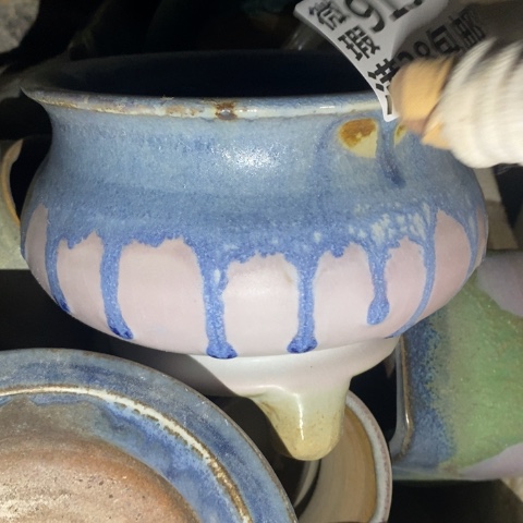 罐9196 微瑕38包邮景德镇陶瓷