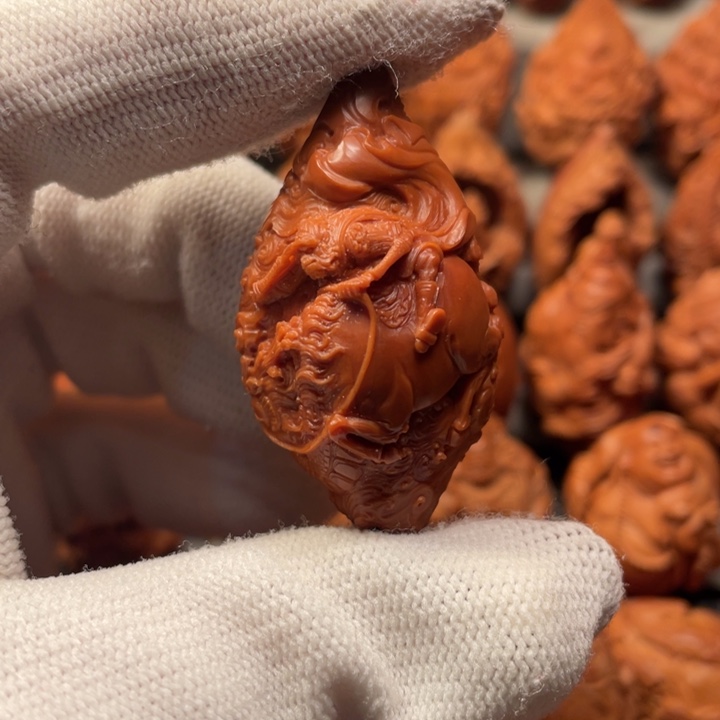 橄榄核手串/手链波月洞