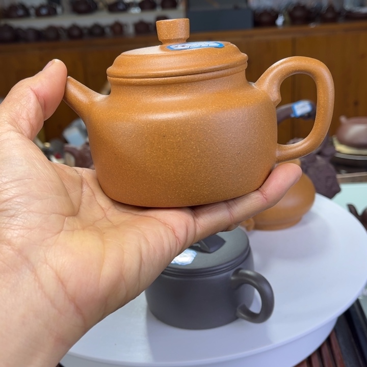 紫砂茶壶紫砂等珍贵