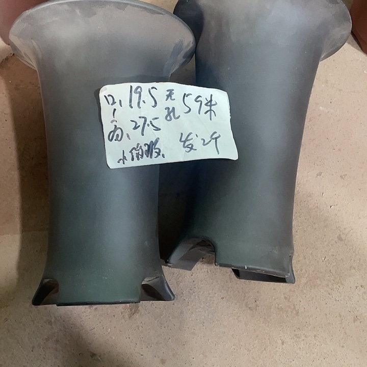 宜兴丁山张伟花盆