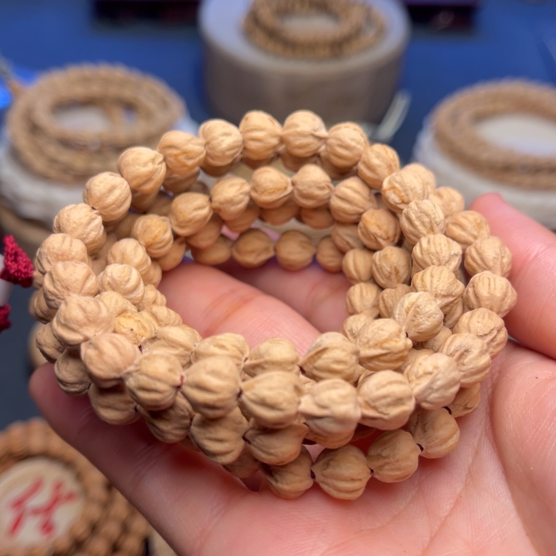 柏香籽/百香籽手串