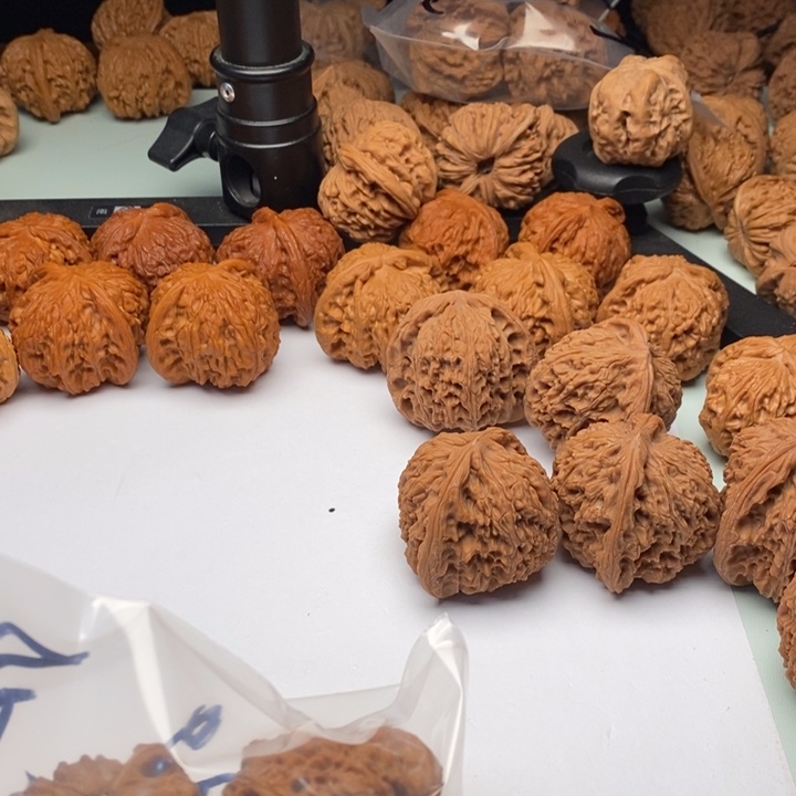 两***虎吊坠文玩核桃11111111111111