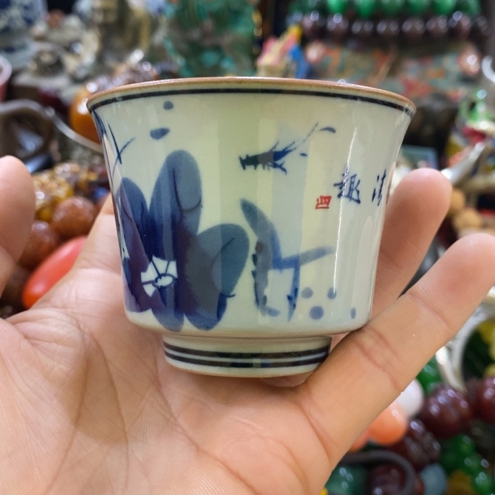 宫廷影视老旧工艺摆件