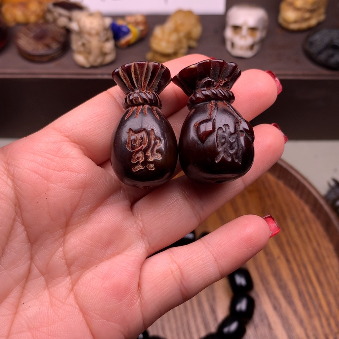 驼骨其他好看牛角