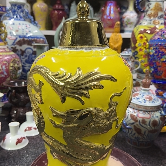 瓶摆件家居设计的