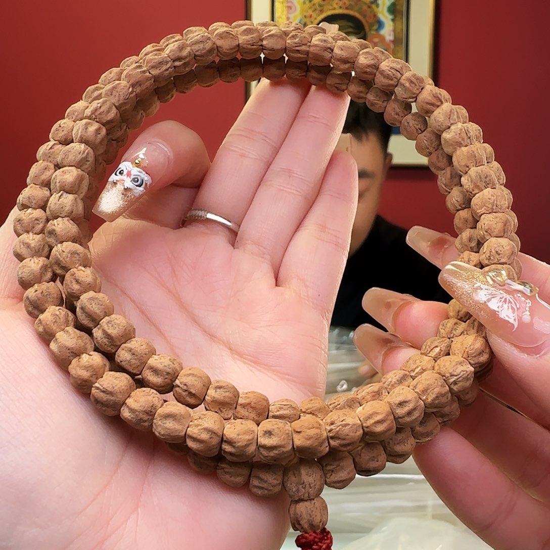 柏香籽/百香籽吊坠