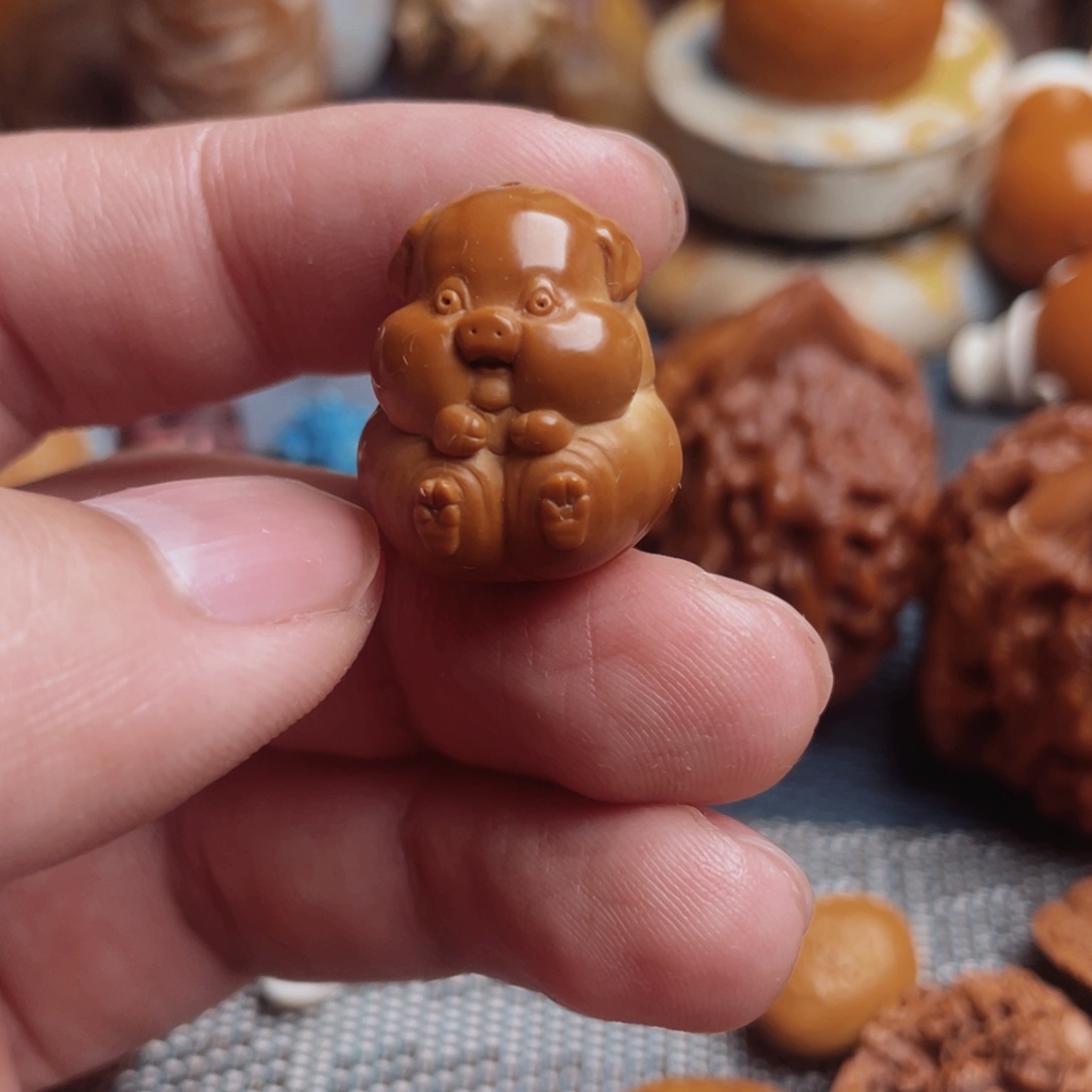 橄榄核手串/手链核