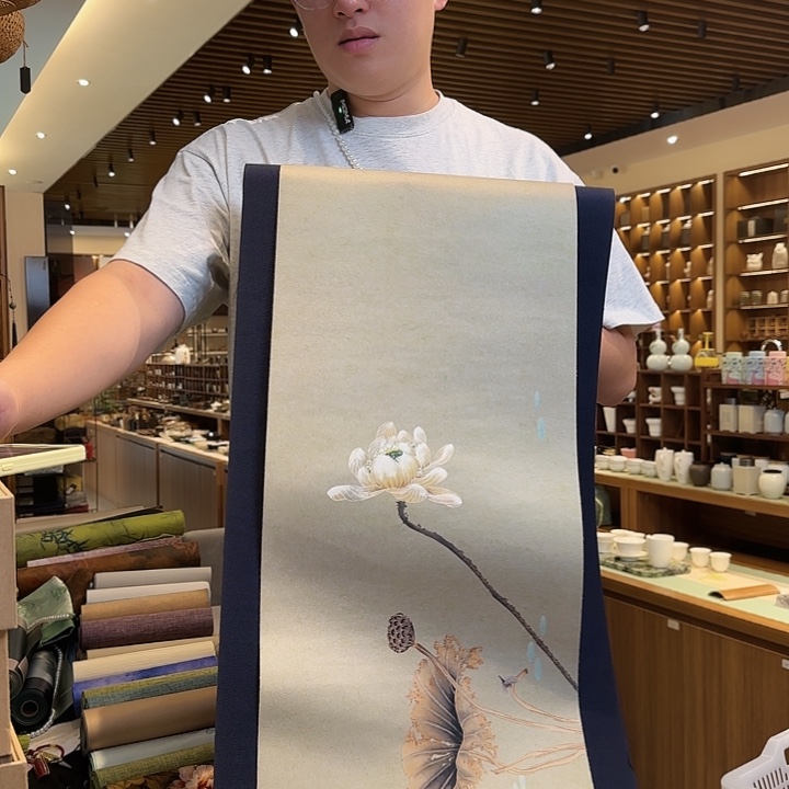 一米五防水茶席俩件套