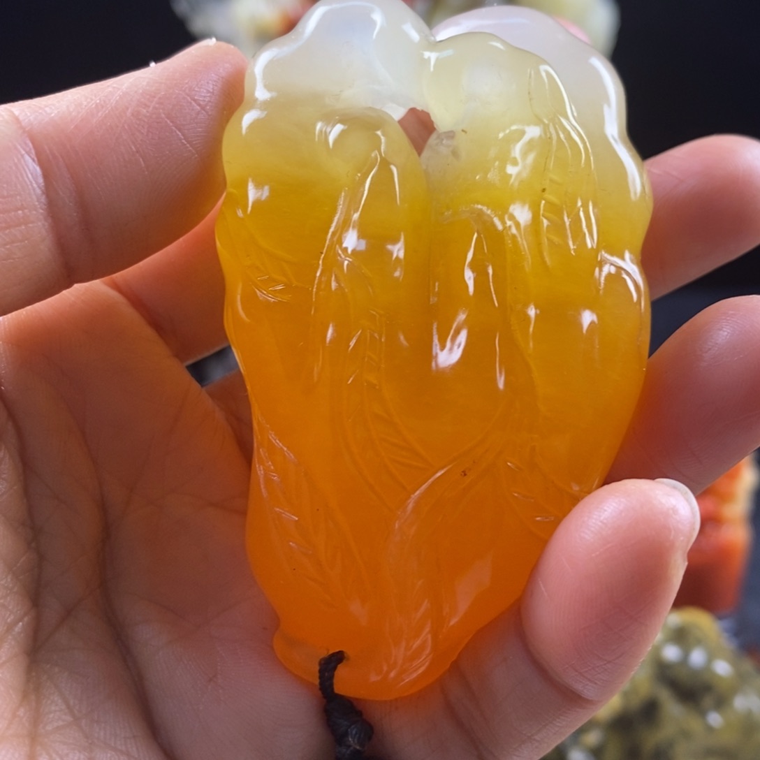 【闪购商品】印尼石印尼金冻石