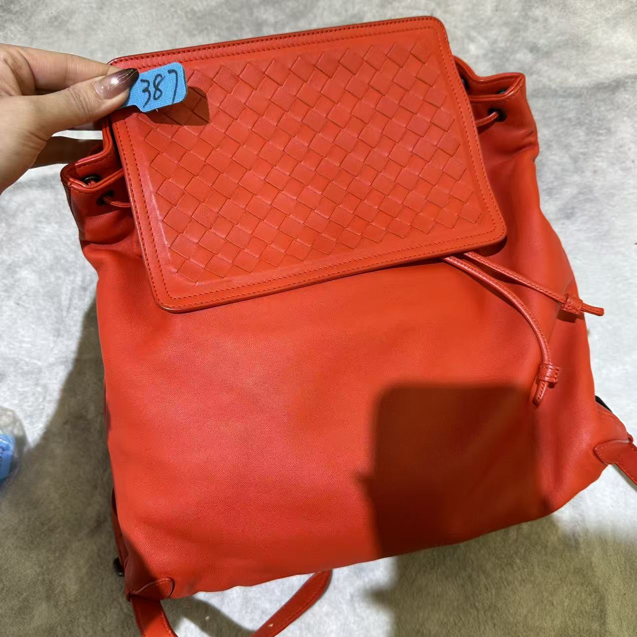 95新 BOTTEGA VENETA/葆蝶家 -8  387  hme  /二奢包包
