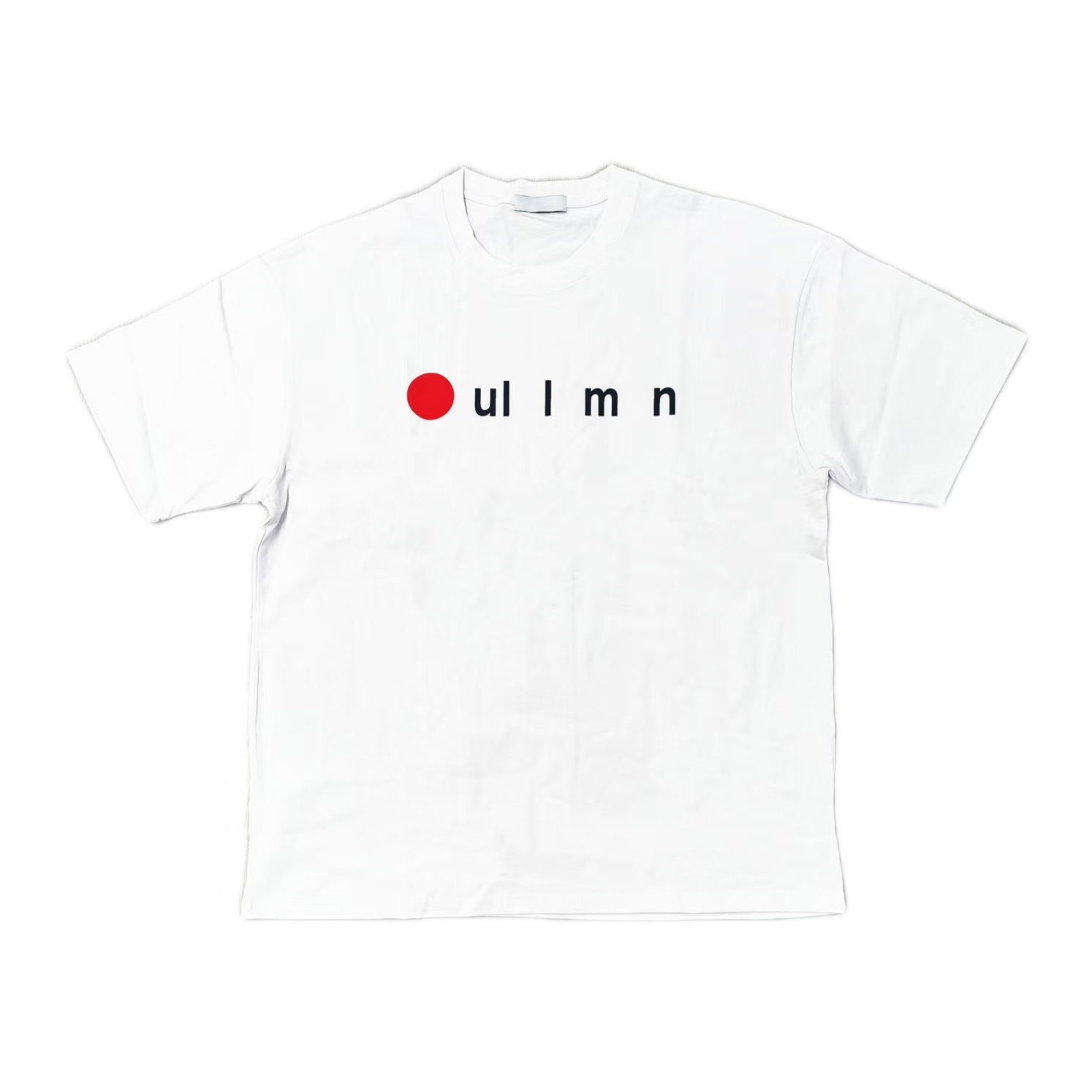 【OY】长颈鹿潮流宽松短T（004款前面大图大字母）