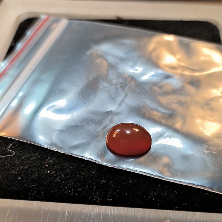 用***3石英岩玉未镶嵌戒面