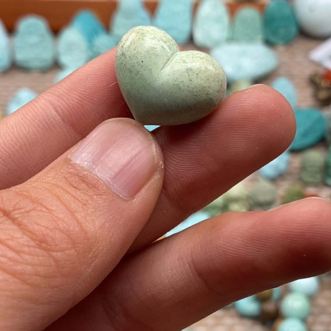 【闪购商品】绿松石未镶嵌363绿松石