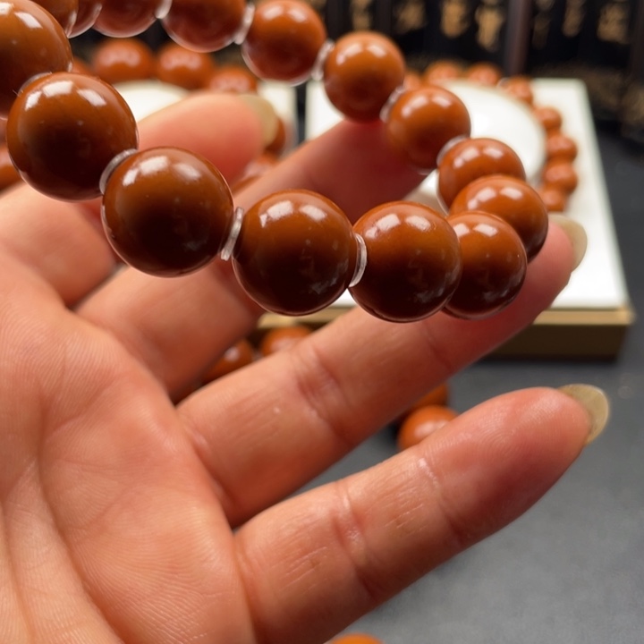 橄榄核手串/手链橄榄核1.4